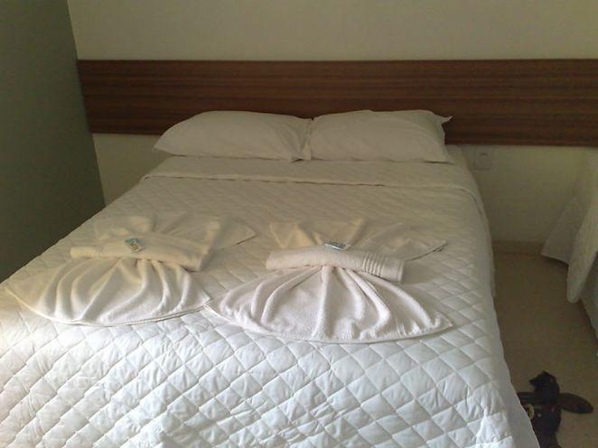 Deed'S Hotel Mantenopolis Экстерьер фото